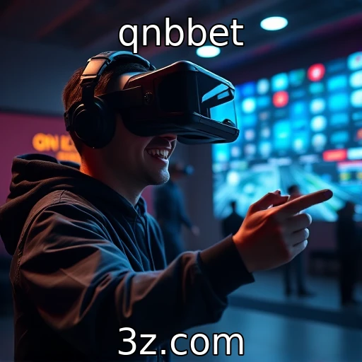 Evolução das tecnologias de realidade virtual nos games